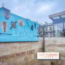 Dans la Seine : une expo de la Crypte archéologique dévoile les objets retrouvés dans la Seine  - IMG20240130102123