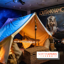 Toutankhamon, l'expérience immersive Pharaonique - les photos