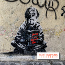 Go1n Paris passage Brady