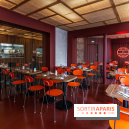 Suzie Wong restaurant  -  salle