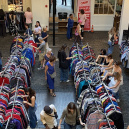 Une friperie géante à Bastille : Prenez vos places  - IMG 8122