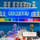 Be Bearz - atelier de pouring painting et salon de thé/bubble tea