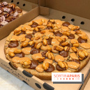 Cédric Grolet Café - Cookie pizza