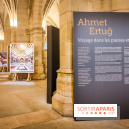 Voyage dans les pierres et la lumière, l'exposition à la Conciergerie.