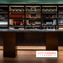 L'Empreinte, le nouveau restaurant de l'Hôtel Napoléon à Fontainebleau