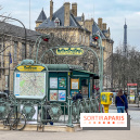 Visuel Paris 15e - métro 