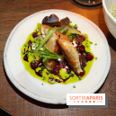 L'Office - Ravioles de bœuf, betterave