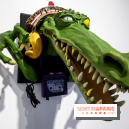 Exposition Casqu'on attend à Paris, nos photos