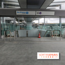 Chantier de la future gare Aéroport d'Orly, nos photos