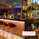 Dos Almas, le restaurant ibérique de l'hôtel Villa Marquis et ses soirées jazz dans le Triangle d'Or