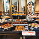 Le brunch marin de folie du Shangri-La Paris