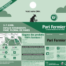 Paris Fermier de Printemps au Parc Floral 2013 : Invitation gratuite