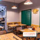 Bêp Việt, le restaurant vietnamien végétarien du 13e, les photos