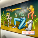 Exposition Cyber Surréalisme à la galerie Goldshteyn-Saatort - IMG 5253