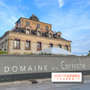 Le Panoramique, le restaurant étoilé des Yvelines à Rolleboise