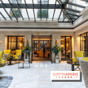 SPA et déjeuner gastronomique au Burgundy, la Parenthèse étoilée du Baudelaire