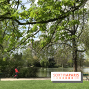 Le lac des Minimes - nos photos