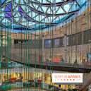 Tyrolienne Beaugrenelle