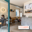 Trombone Coffee Shop Paris 20e