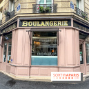 Boulangerie Pâtisserie L'Équilibre Paris 15e - façade