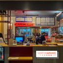 Starving Club Haussmann - nos photos