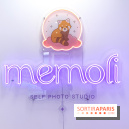 Memoli, l'enseigne de photomaton coréen à Paris 100% kawaii