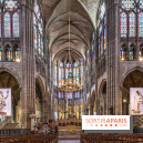 La Trêve la Basilique Saint-Denis, l'exposition costumes et photos de Sophie Comtet Kouyaté en mode jeux Olympique en Grèce Antique -  A7C0750