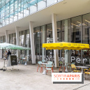 Le Café Mirette, l'excellent resto à la Fondation Pernod, côté Gare Saint-Lazare -  A7C0052