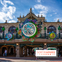La Symphonie des Couleurs Disney à Disneyland Paris