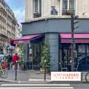 Q Bar, le bistrot et restaurant Thaïlandais à Paris