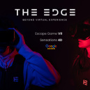 The Edge : Une expérience de réalité virtuelle qui vous emmène dans l'espace ! - Baniere CE 2 copie