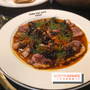 Le Dame des arts, le restaurant aux saveurs mexicaines de l'Hotel Dame des arts