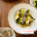 Altro Frenchie - Gnudi ricotta sauge