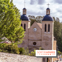 Village de Medan dans les Yvelines -  église de Medan