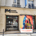 Andres Serrano - Portraits de l'Amérique : l'exposition photo se dévoile au Musée Maillol - IMG20240425112735 (1)