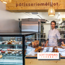 Pâtisserie Mélilot Paris 20e arrondissement
