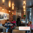 Boulevard Beirut, restaurant Libanais à Poissy -  salle