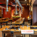 Hwaro Grill, le barbecue Coréen Paris 15e