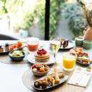 Un Brunch Méditerranéen au Solis  - brunch Solis