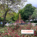 Jardin Villemin - nos photos