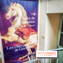 Les chevaux de Géricault : l'exposition hommage au peintre se dévoile au musée de la Vie Romantique - IMG20240514104846