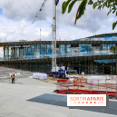 Prolongement de la ligne 14 : nos photos de la gare Saint-Denis-Pleyel - IMG 5027