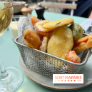 Pastificio Norma - Tempura de légumes