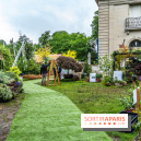 Jardins jardin 2024 à la Villa Windsor au Bois de Boulogne  -  A7C4892