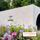 L’Iris de Chanel au Salon Jardins jardin 2024 - image00011