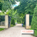 Le parc de la Légion d'honneur de Saint-Denis - nos photos