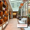 Hôtel Pulitzer - nos photos