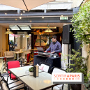 Afterwork Bulles & Grill Hotel Bowmann x Maison Lanson