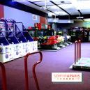 La Tête dans les Nuages à Paris