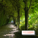 Jardin Bossuet de Meaux - nos photos